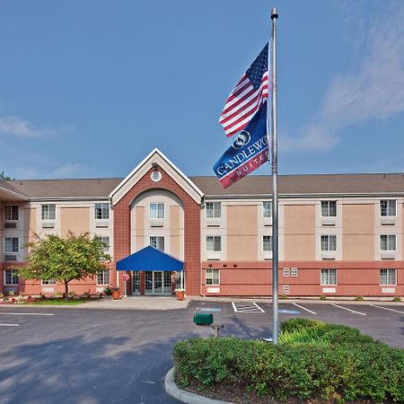 Candlewood Suites - East Syracuse - Carrier Circle By Ihg Exteriör bild