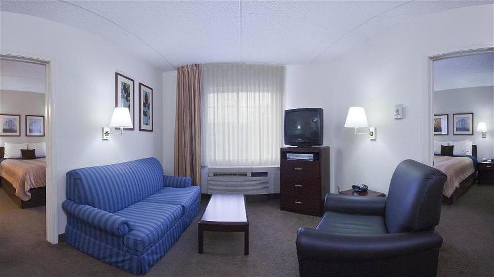 Candlewood Suites - East Syracuse - Carrier Circle By Ihg Exteriör bild