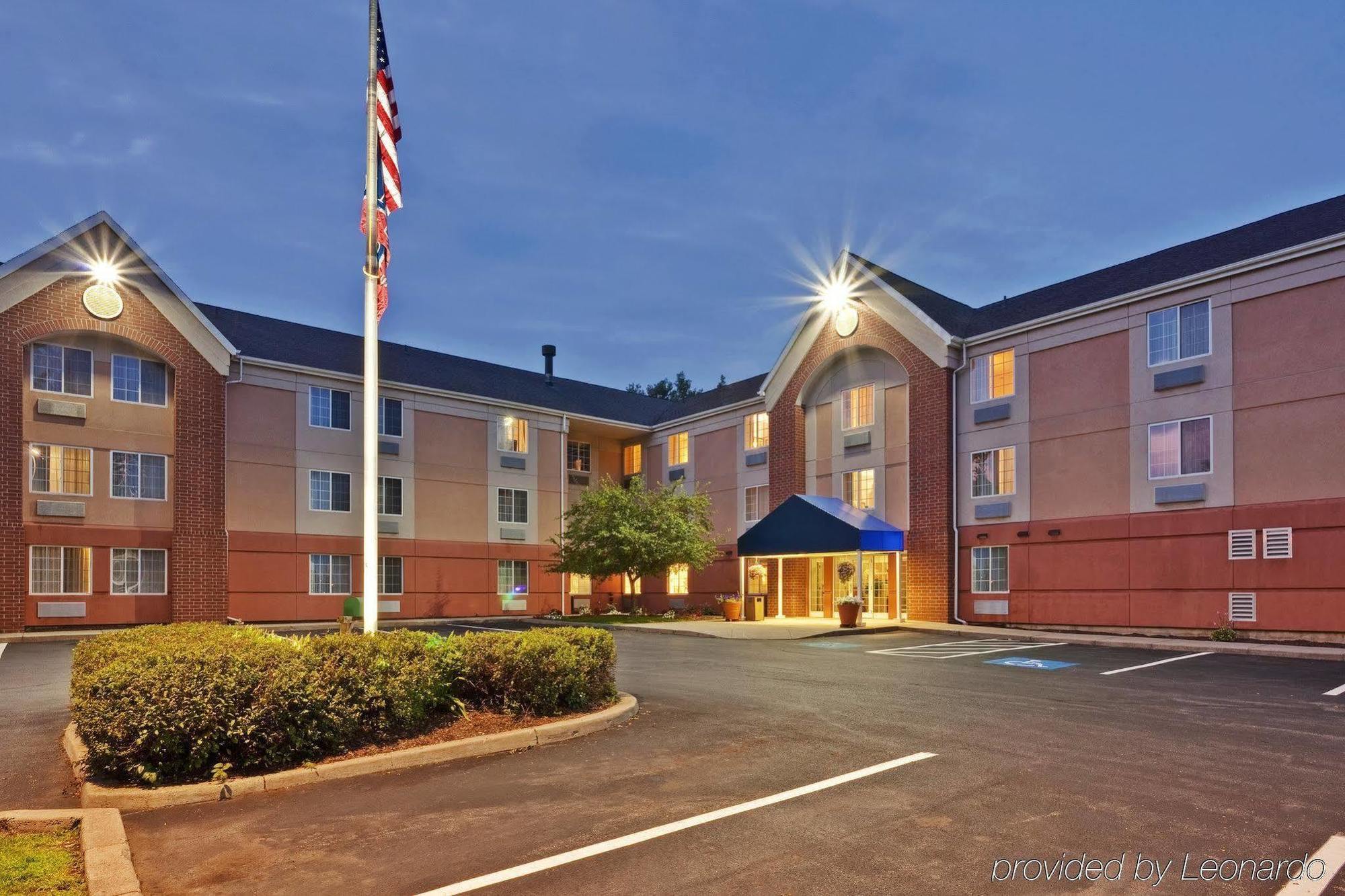 Candlewood Suites - East Syracuse - Carrier Circle By Ihg Exteriör bild